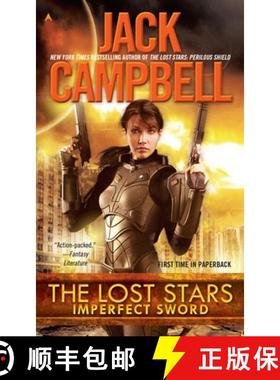 【3-4周达】The Lost Stars: Imperfect Sword [9780425272268]