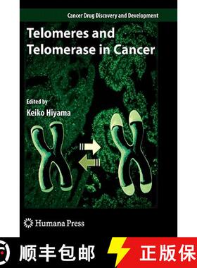 【3-4周达】Telomeres and Telomerase in Cancer [9781617378881]