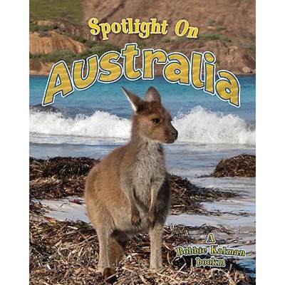 【4周达】Spotlight on Australia [9780778734796]