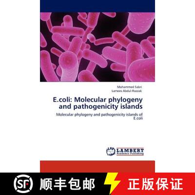 预订 E.coli: Molecular phylogeny and pathogenicity islands [9783848492602]