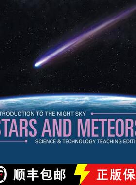 【3-4周达】Stars and Meteors | Introduction to the Night Sky | Science & Technology Teaching Edition [9781683056355]