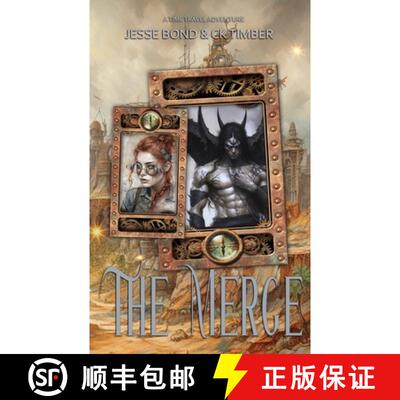【3-4周达】The Merge: A Time Travel Adventure [9798349604614]