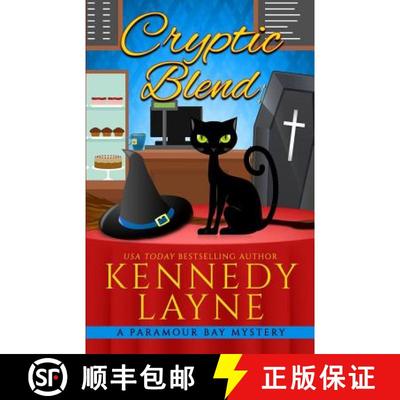 【4周达】Cryptic Blend [9781943420803]