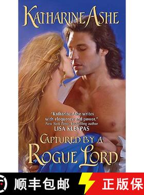 【3-4周达】Captured By a Rogue Lord [9780061965647]