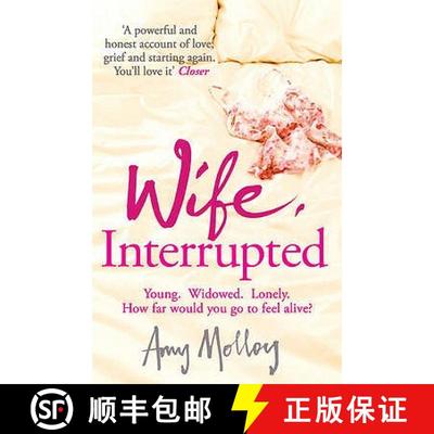 【3-4周达】Wife, Interrupted [9780755319565]