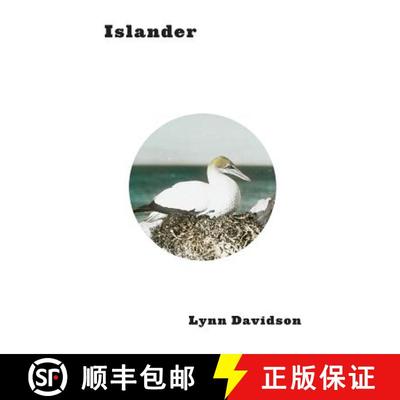【3-4周达】Islander [9781848616325]