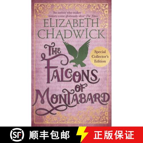 【3-4周达】Falcons Of Montabard [9780751575668]