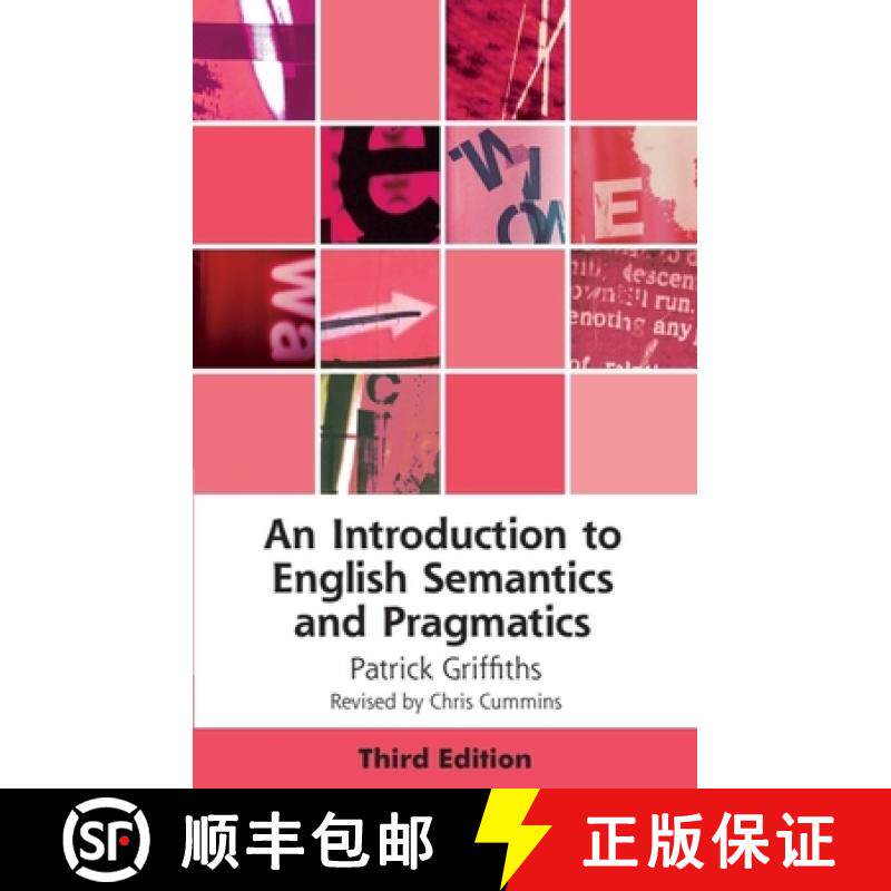 【3-4周达】An Introduction to English Semantics and Pragmatics [9781399504614]