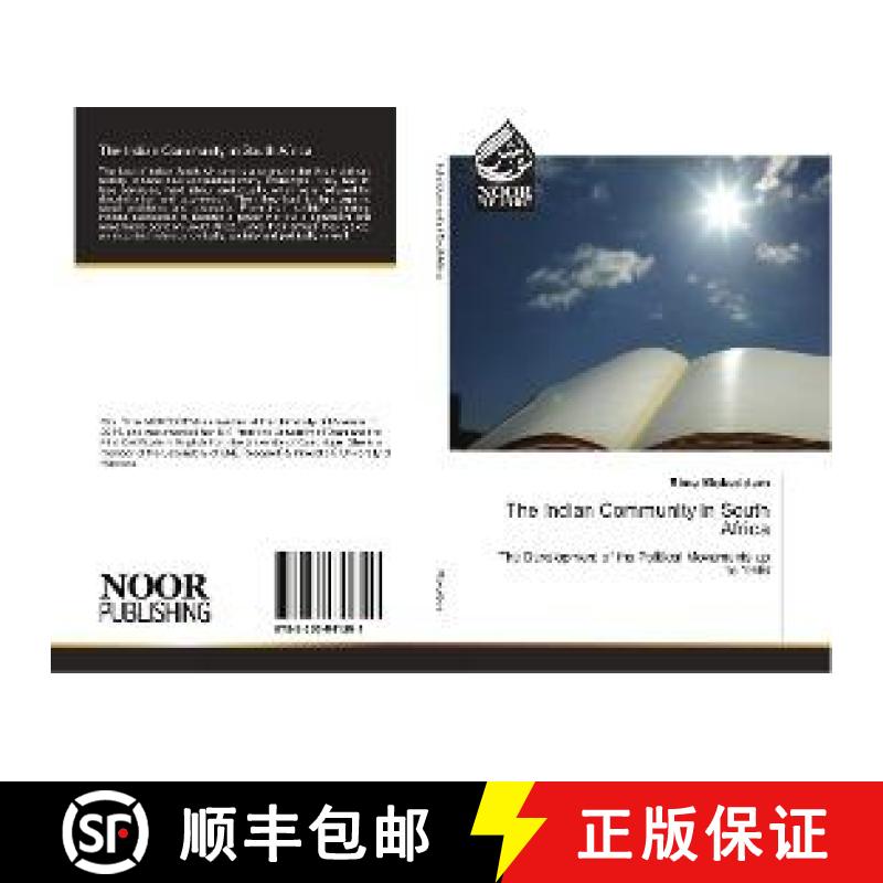 预订 The Indian Community in South Africa [9783330841291]