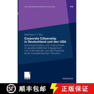 Citizenship und Corporate 9783834929419 Unterschiede 4周达 USA den Deutschland gese... Gemeinsamkeiten