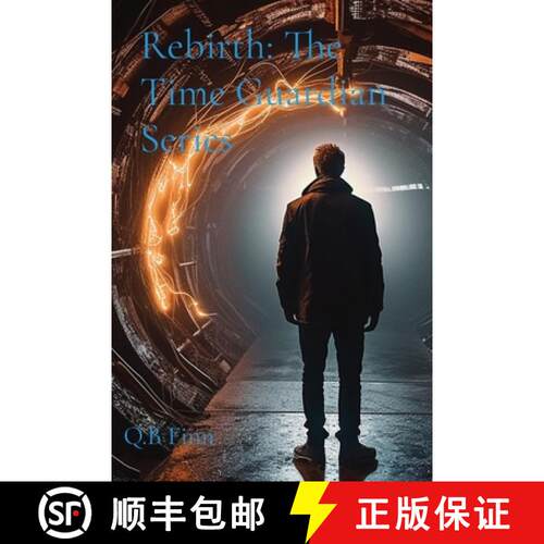 【3-4周达】Rebirth: The Time Guardian Series [9798987703083]