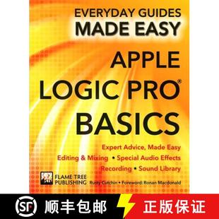 Basics Expert 9781783614004 Logic Easy Pro Made Apple Advice