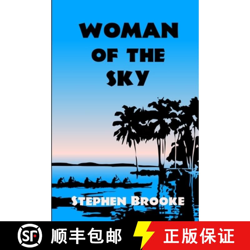 【2-3周达】Woman of the Sky [9781937745509]
