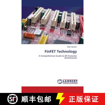 【3-4周达】FinFET Technology [9786207468126]
