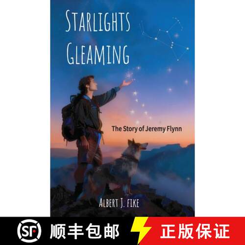 【3-4周达】Starlights Gleaming: The Story of Jeremy Flynn [9798901489079]