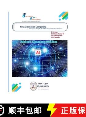 【3-4周达】Next Generation Computing: Convergence of Edge AI , 7G/8G Networks , Brain Computer Interf... [9788197284946]
