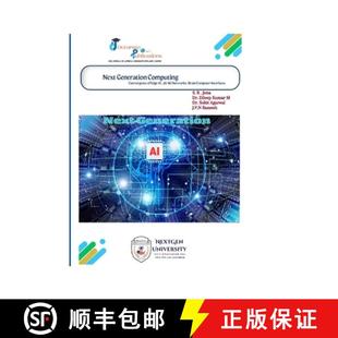 【3-4周达】Next Generation Computing: Convergence of Edge AI , 7G/8G Networks , Brain Computer Interf... [9788197284946]