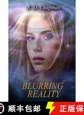 预订 Blurring Reality [9798990699830]
