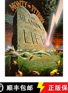 【3-4周达】Monty Python's the Meaning of Life [9780413774101]