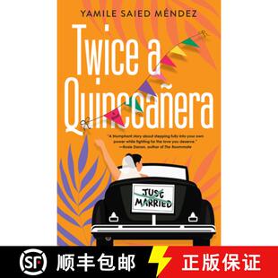Chance 9781496737052 Twice Delightful Quinceañera 4周达 Romance Second