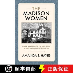 Gender and The Women Appalachia 预订 Century Higher Madison Literacy Education 9781959000259 Nineteenth