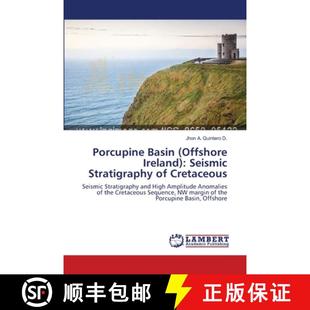Stratigraphy Basin 9783659514173 Cretaceous Seismic Ireland Offshore Porcupine 预订