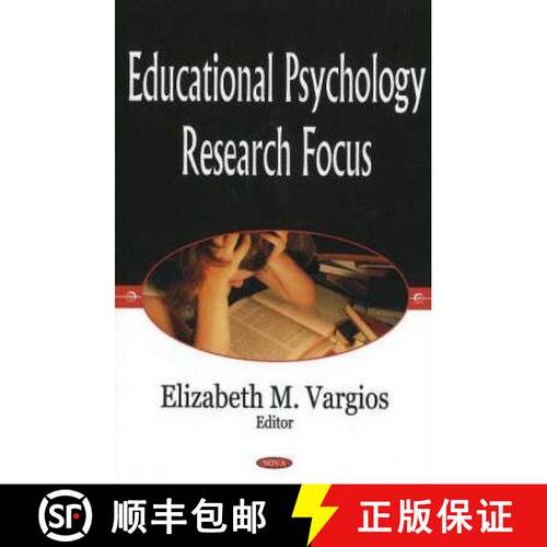 【3-4周达】精装 Educational Psychology Research Focus [9781600217852]