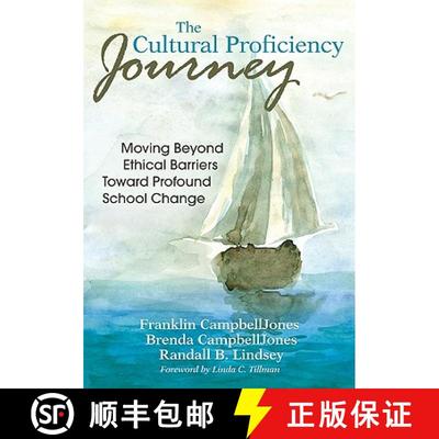 【3-4周达】The Cultural Proficiency Journey: Moving Beyond Ethical Barriers Toward Profound School Ch... [9781412977944]