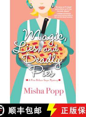 【3-4周达】Magic, Lies, and Deadly Pies [9781643859958]