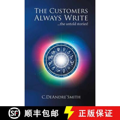 【3-4周达】The Customers Always Write: ...The Untold Stories [9781956741629]