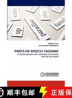 预订 Parts-Of-Speech Tagging [9783843391481]