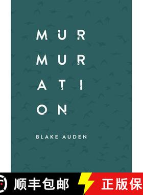 【3-4周达】Murmuration [9781771682527]