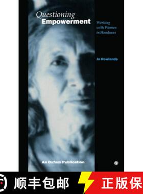 预订 Questioning Empowerment : Working with women in Honduras [9780855983628]