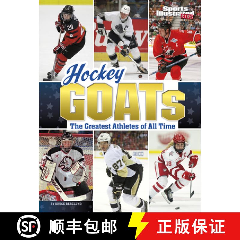 预订 Hockey Goats: The Greatest Athletes of All Time[9781669062936]