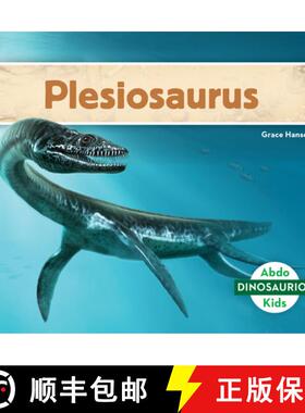 预订 Plesiosaurus (Spanish Version) [9781098263393]