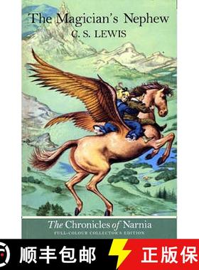 【3-4周达】Magician’s Nephew (Paperback) [9780006716839]
