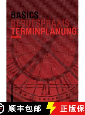 预订 Basics Terminplanung [9783035616279]