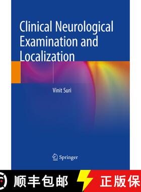 【3-4周达】Clinical Neurological Examination and Localization [9789811612305]