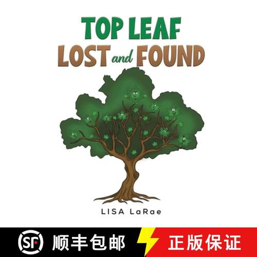 预订 Top Leaf - Lost and Found [9781638297796]