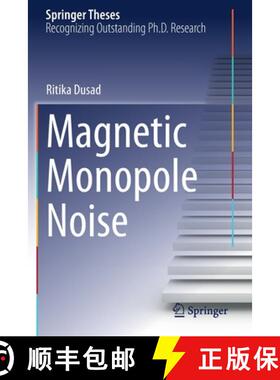 【3-4周达】Magnetic Monopole Noise [9783030581954]