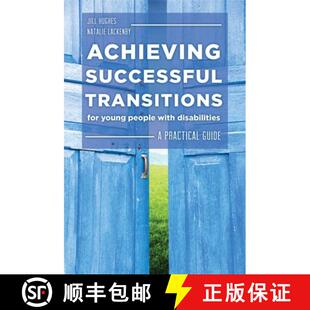 Successful Young Achieving Practical 9781849055680 Transitions 4周达 with People for Guide Disabilities