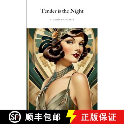 【3-4周达】Tender is the Night [9789355278814]