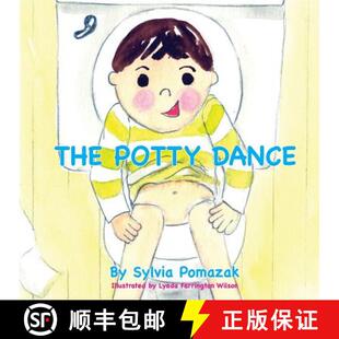 Dance 4周达 Potty 9780692252383 The