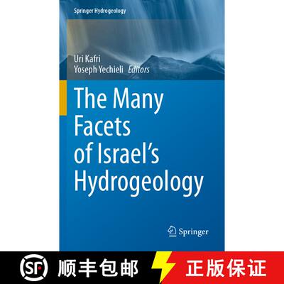 【3-4周达】The Many Facets of Israel's Hydrogeology [9783030511500]