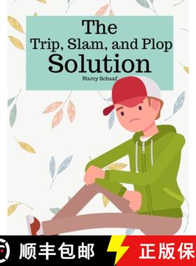 【3-4周达】The Trip, Slam, and Plop Solution [9798330326709]