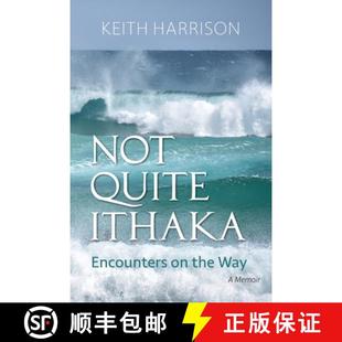 Ithaka the Memoir Not 3周达 9780939394210 Quite Way Encounters