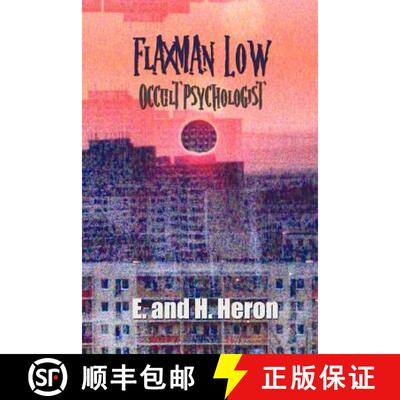 【3-4周达】Flaxman Low, Occult Psychologist - Collected Stories [9781781393253]