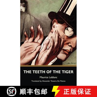 【3-4周达】The Teeth of the Tiger (Warbler Classics) [9781954525696]