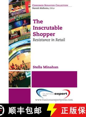 预订 The Inscrutable Shopper: Consumer Resistance in Retail [9781606491713]