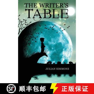 【3-4周达】The Writer's Table: Book 1 [9780692531303]